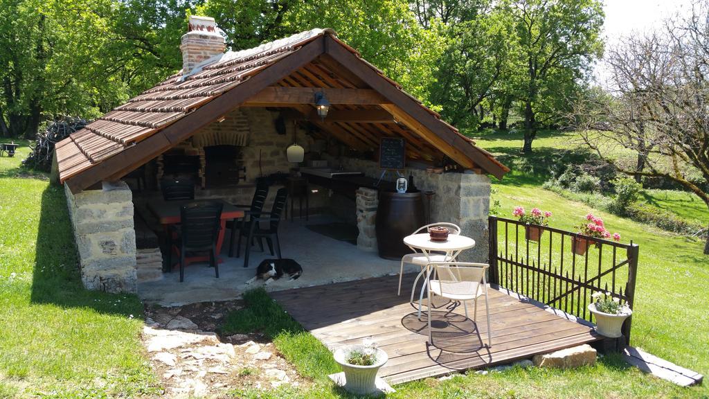 Séjour à la ferme La Noyeraie Rocamadour