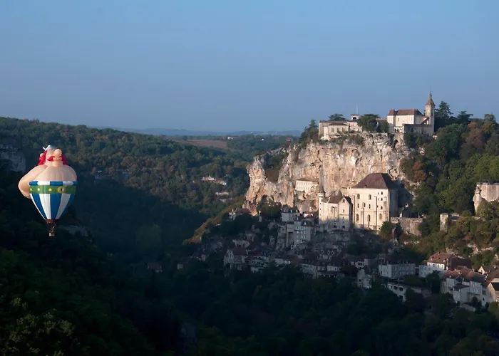 La Noyeraie Rocamadour