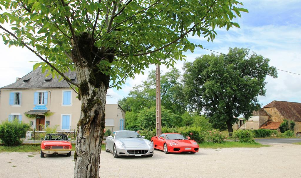 La Noyeraie Séjour à la ferme *
